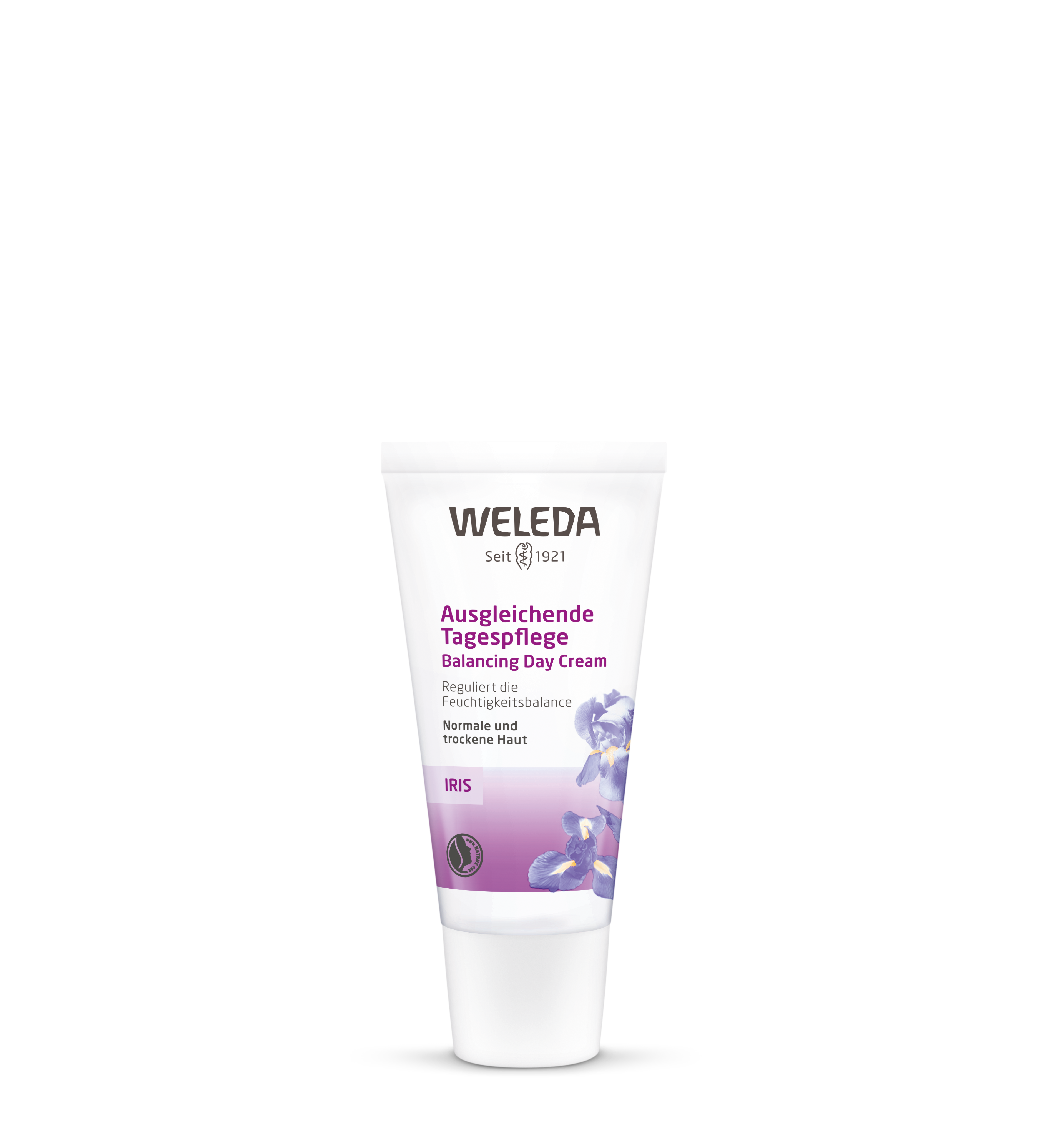 Weleda Дневен крем с ирис х 30 ml